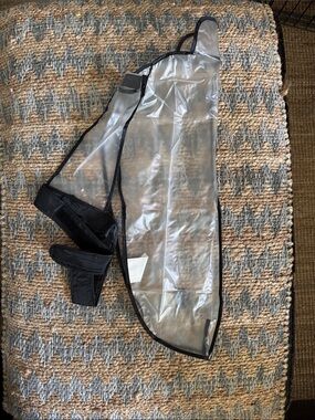 Trixie Plastic Dog Raincoat